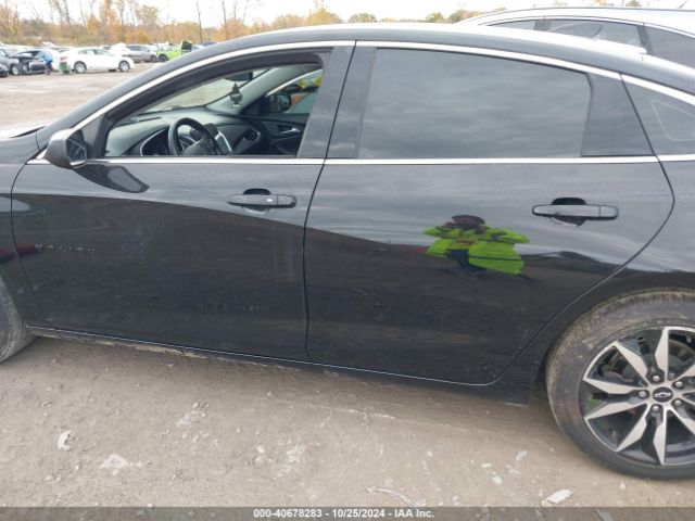 1G1ZG5ST1MF016467 Chevrolet Malibu Fwd Rs