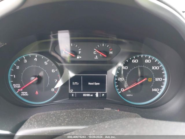 1G1ZG5ST1MF016467 Chevrolet Malibu Fwd Rs