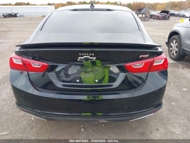1G1ZG5ST1MF016467 Chevrolet Malibu Fwd Rs