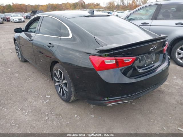 1G1ZG5ST1MF016467 Chevrolet Malibu Fwd Rs