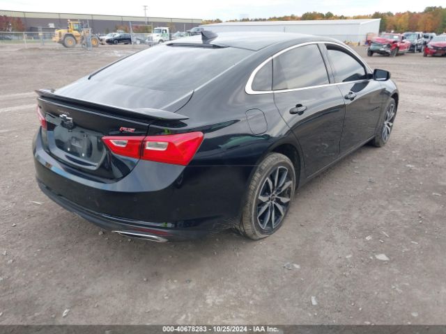 1G1ZG5ST1MF016467 Chevrolet Malibu Fwd Rs