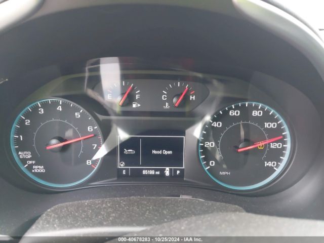 1G1ZG5ST1MF016467 Chevrolet Malibu Fwd Rs