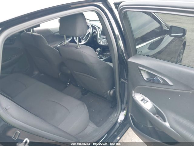 1G1ZG5ST1MF016467 Chevrolet Malibu Fwd Rs