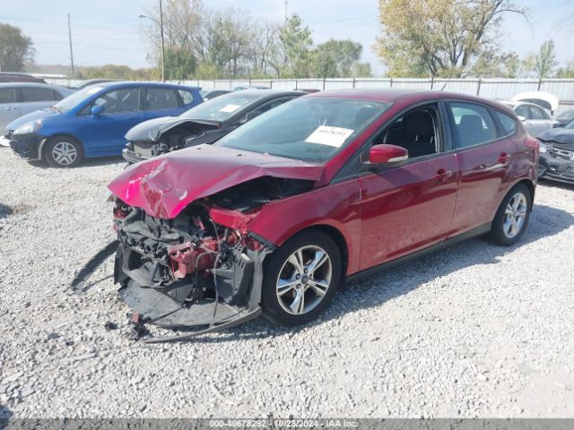 1FADP3K23EL235792 Ford FOCUS SE
