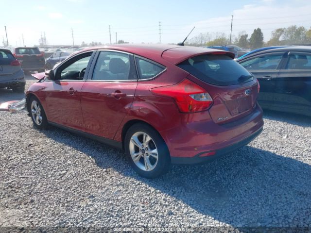 1FADP3K23EL235792 Ford FOCUS SE