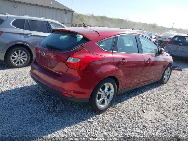 1FADP3K23EL235792 Ford FOCUS SE