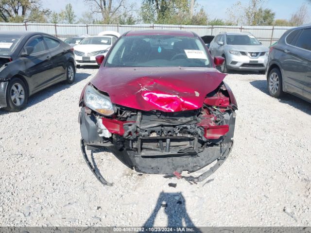 1FADP3K23EL235792 Ford FOCUS SE