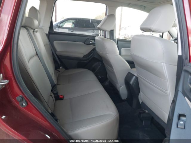 JF2SJAMC4EH423674 Subaru Forester 2.5i Touring