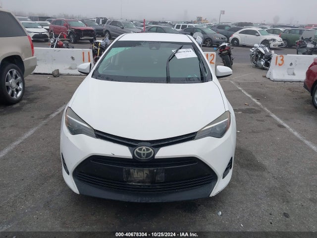 Toyota COROLLA LE 2018 2T1BURHE6JC004966 Image 12