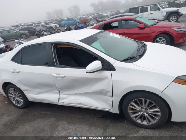Toyota COROLLA LE 2018 2T1BURHE6JC004966 Image 13