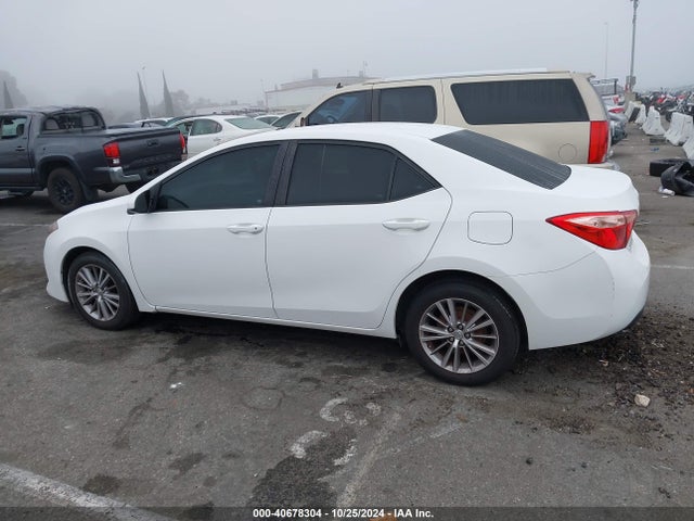 Toyota COROLLA LE 2018 2T1BURHE6JC004966 Image 14