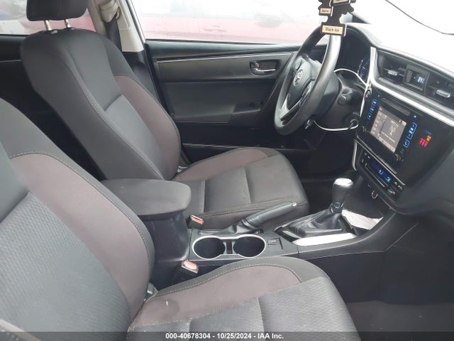 Toyota COROLLA LE 2018 2T1BURHE6JC004966 Image 5