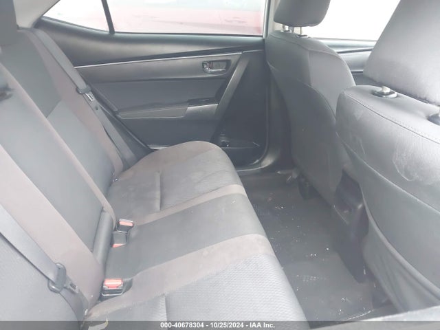 Toyota COROLLA LE 2018 2T1BURHE6JC004966 Image 8