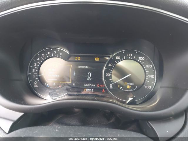5LMCJ2D95HUL09135 Lincoln MKC SELECT