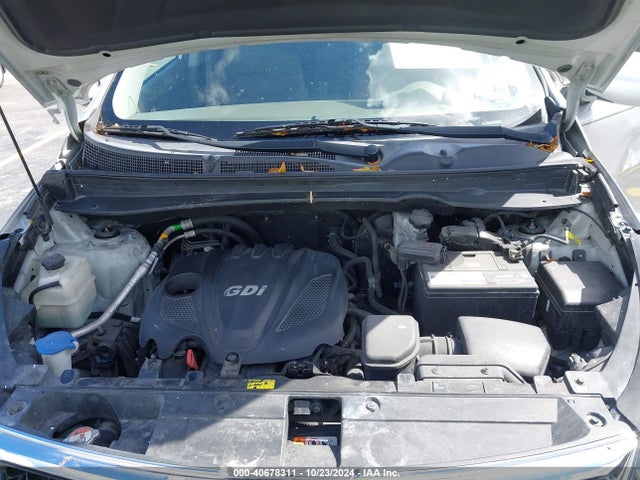 KIA Sportage Lx 2016 KNDPB3ACXG7822647 Image 10