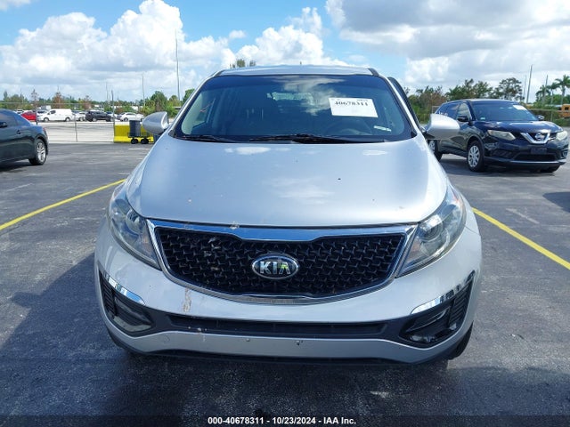 KIA Sportage Lx 2016 KNDPB3ACXG7822647 Image 12