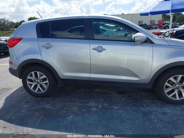 KIA Sportage Lx 2016 KNDPB3ACXG7822647 Image 13