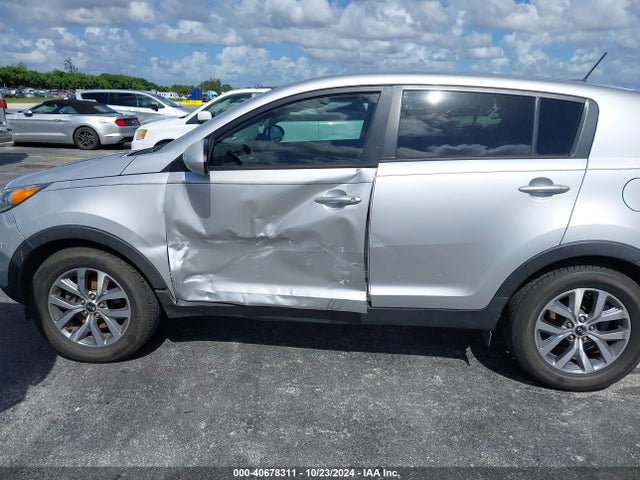 KIA Sportage Lx 2016 KNDPB3ACXG7822647 Image 14