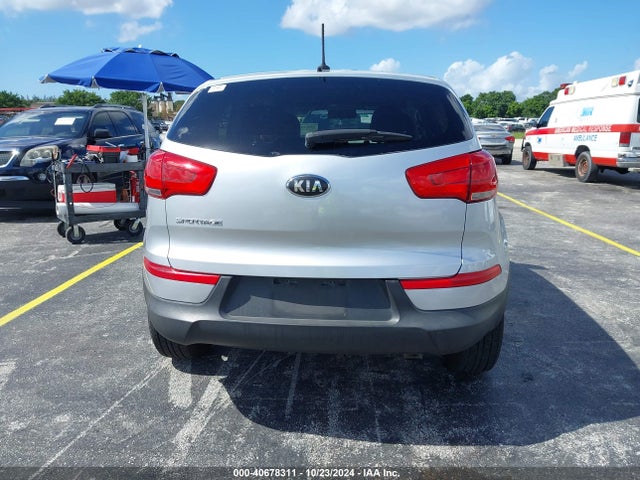 KIA Sportage Lx 2016 KNDPB3ACXG7822647 Image 16