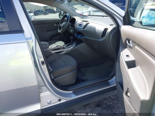 KIA Sportage Lx 2016 KNDPB3ACXG7822647 Image 5
