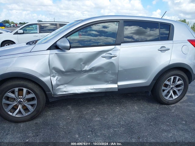 KIA Sportage Lx 2016 KNDPB3ACXG7822647 Image 6
