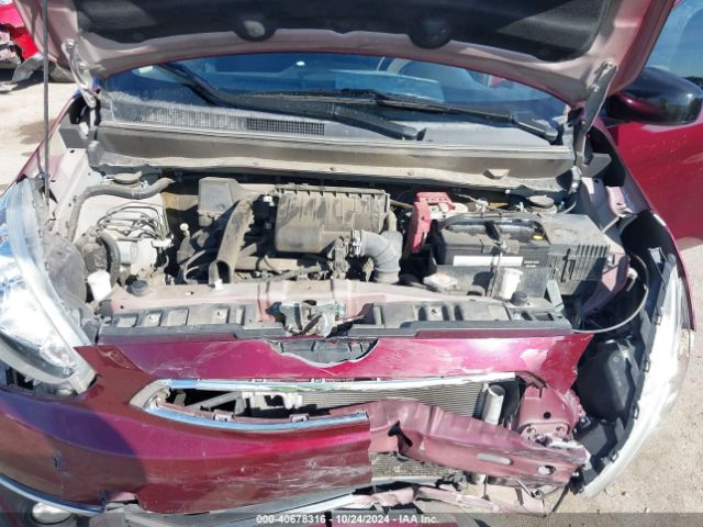 ML32A5HJ8KH009701 Mitsubishi MIRAGE LE