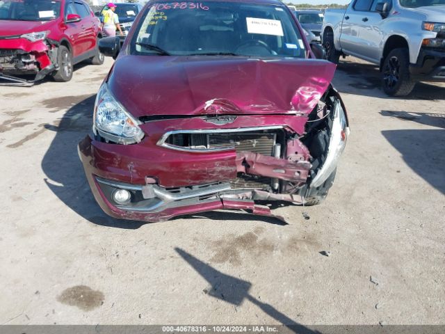 ML32A5HJ8KH009701 Mitsubishi MIRAGE LE