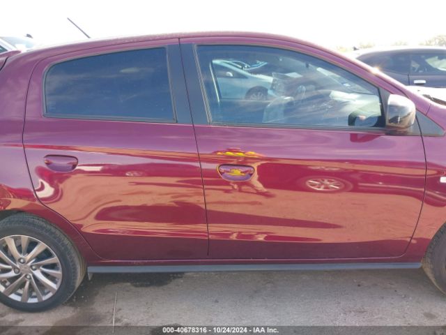 ML32A5HJ8KH009701 Mitsubishi MIRAGE LE