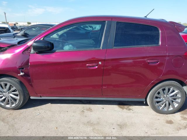 ML32A5HJ8KH009701 Mitsubishi MIRAGE LE