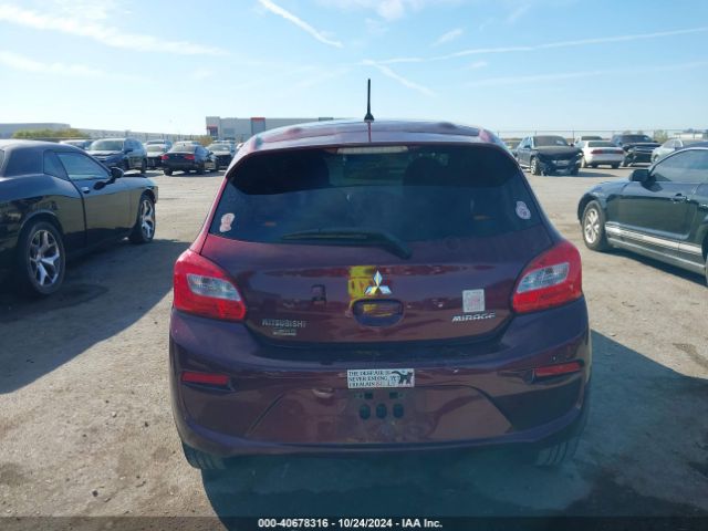ML32A5HJ8KH009701 Mitsubishi MIRAGE LE