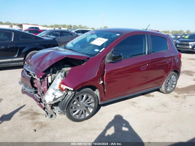 ML32A5HJ8KH009701 Mitsubishi MIRAGE LE