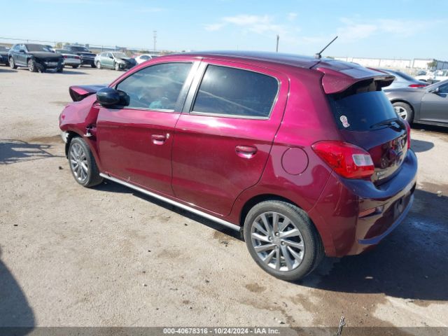 ML32A5HJ8KH009701 Mitsubishi MIRAGE LE