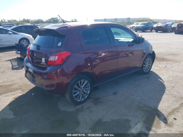 ML32A5HJ8KH009701 Mitsubishi MIRAGE LE