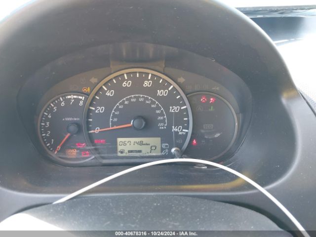 ML32A5HJ8KH009701 Mitsubishi MIRAGE LE