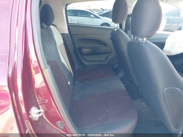 ML32A5HJ8KH009701 Mitsubishi MIRAGE LE