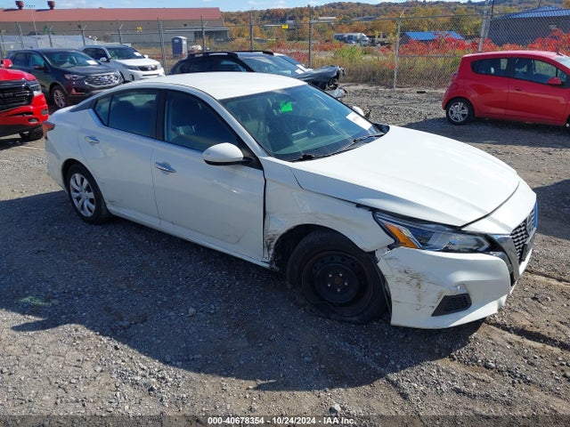 Nissan Altima 2.5 S 2019 1N4BL4BV8KC244969 Image 1