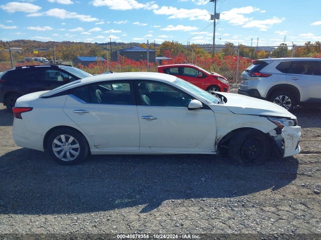 Nissan Altima 2.5 S 2019 1N4BL4BV8KC244969 Image 13