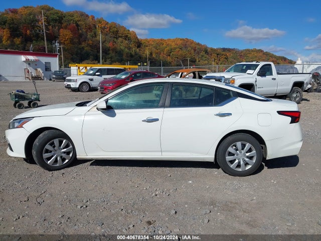 Nissan Altima 2.5 S 2019 1N4BL4BV8KC244969 Image 14