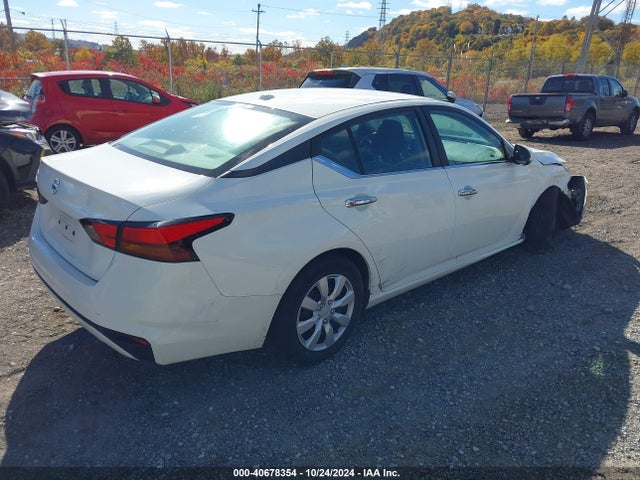 Nissan Altima 2.5 S 2019 1N4BL4BV8KC244969 Image 4