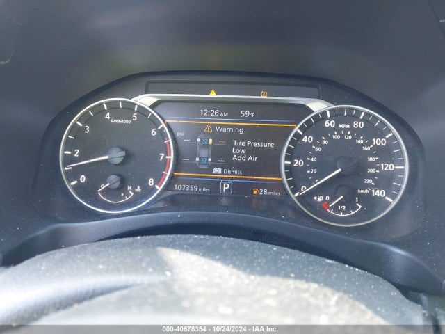 Nissan Altima 2.5 S 2019 1N4BL4BV8KC244969 Image 7