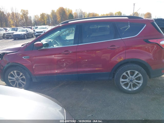 Ford ESCAPE SE 2017 1FMCU9GD1HUE03550 Image 15