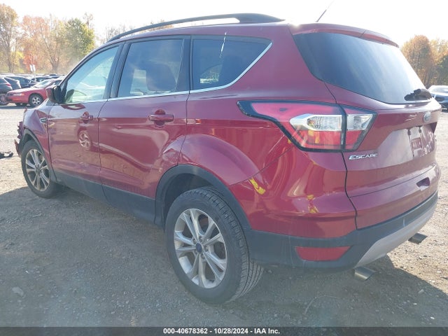 Ford ESCAPE SE 2017 1FMCU9GD1HUE03550 Image 3