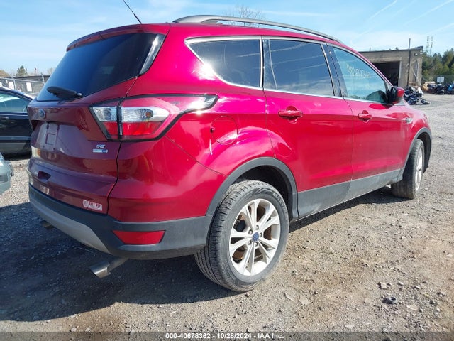 Ford ESCAPE SE 2017 1FMCU9GD1HUE03550 Image 4