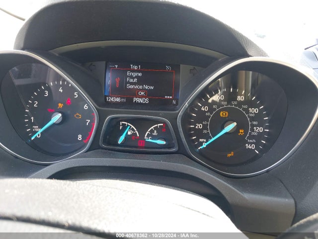 Ford ESCAPE SE 2017 1FMCU9GD1HUE03550 Image 7