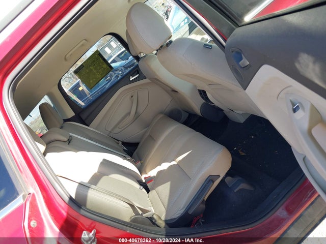 Ford ESCAPE SE 2017 1FMCU9GD1HUE03550 Image 8