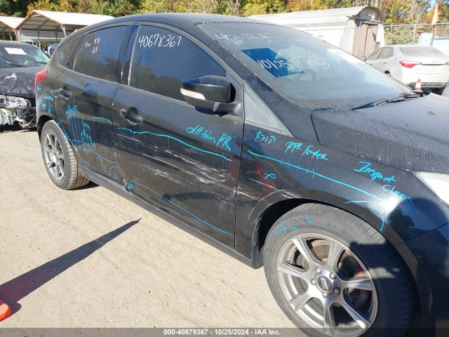 Ford FOCUS SE 2014 1FADP3K2XEL350065 Image 6