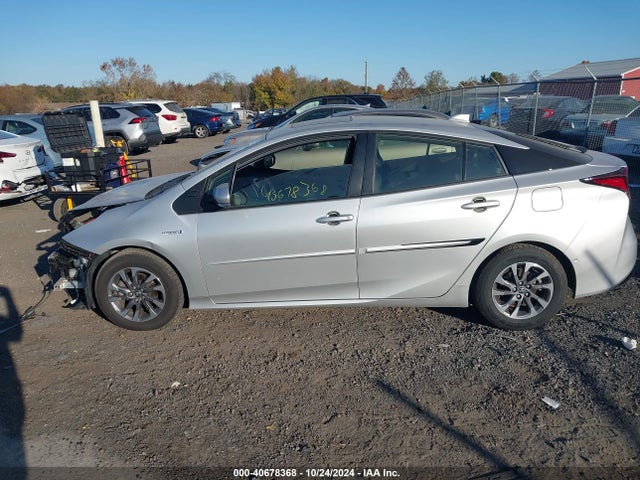 Toyota PRIUS XLE 2022 JTDKAMFU5N3181318 Image 15