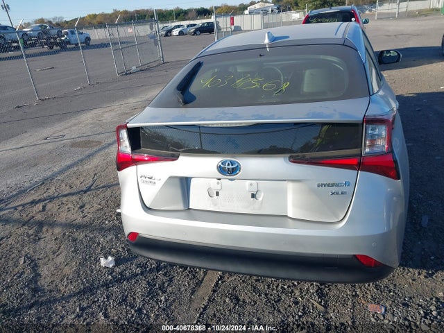 Toyota PRIUS XLE 2022 JTDKAMFU5N3181318 Image 17
