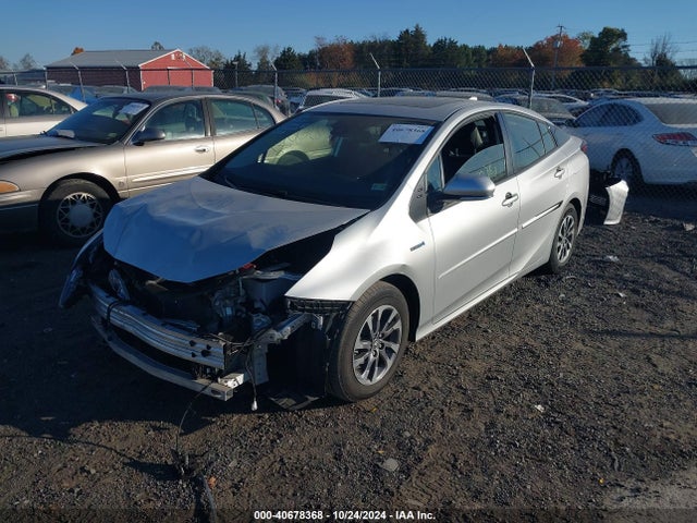 Toyota PRIUS XLE 2022 JTDKAMFU5N3181318 Image 2