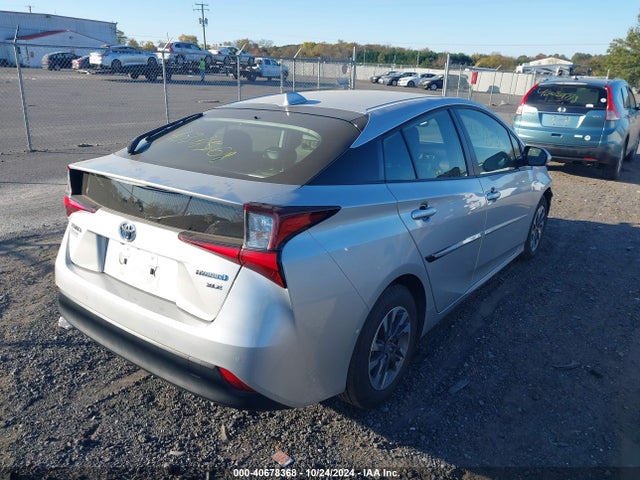 Toyota PRIUS XLE 2022 JTDKAMFU5N3181318 Image 4